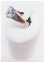 Anello Venerio Donna in Argento Cristallo AGAN3 - AGAN3